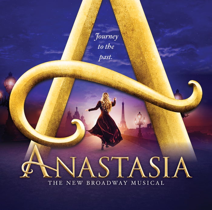 Anastasia | Broadway in Jackson