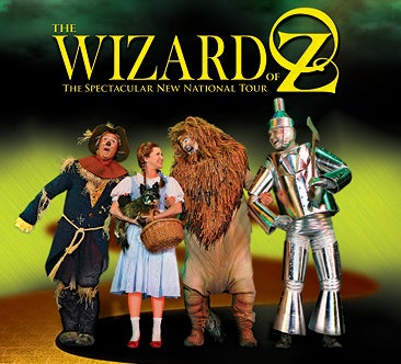 THE WIZARD OF OZ | Broadway in Jackson